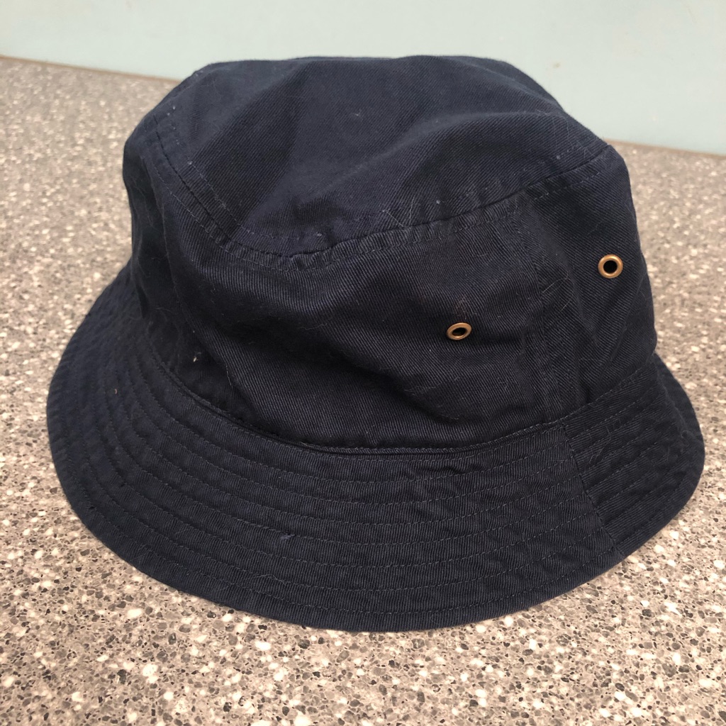 Navy Blue Hat